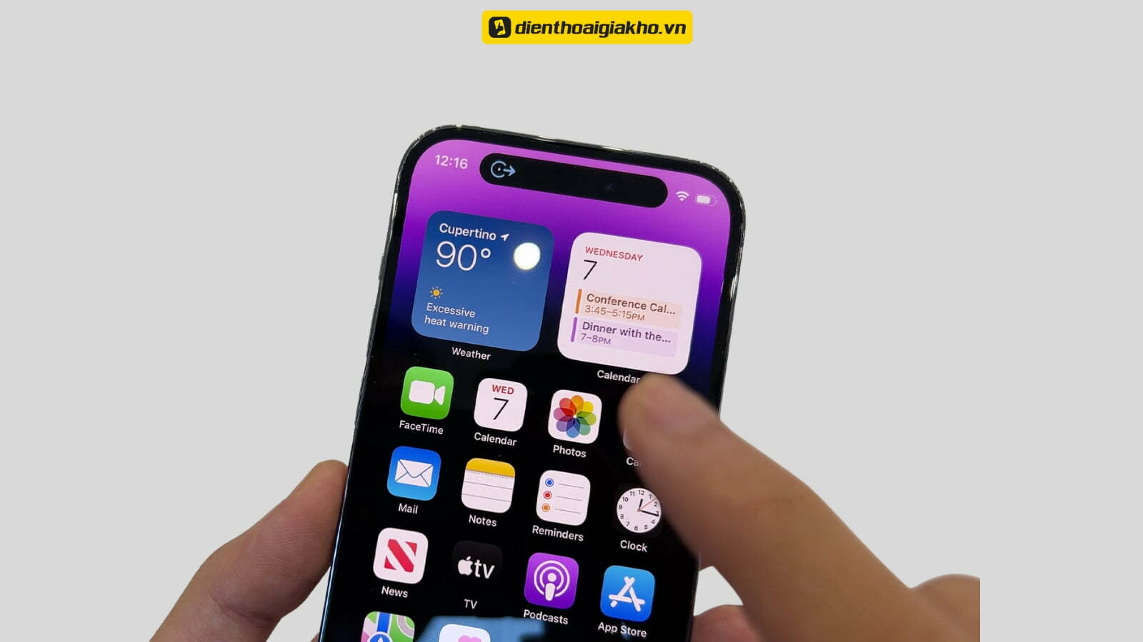 Ưu và nhược điểm của iPhone 14 Pro max có chuẩn IP68 chống bụi và nước