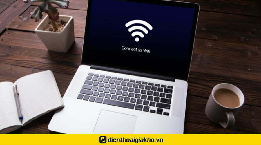 Kiểm tra lại kết nối Wifi