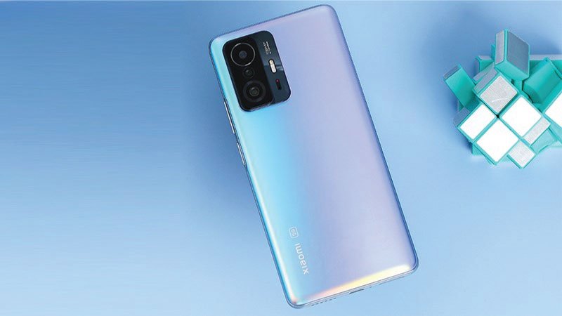 điện thoại chụp hình dưới nước Xiaomi 11T Pro 5G 8GB 