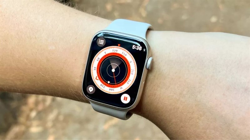 Apple Watch Series 8 kết nối với iPhone nào