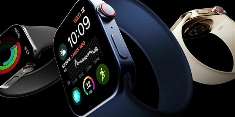 Apple Watch SE 2022 và Series 8