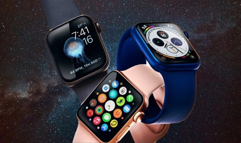 Apple Watch đã được sử dụng qua tay người dùng