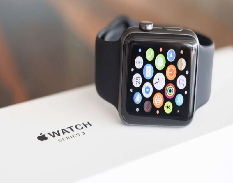 Apple Watch series 3 38mm cũ giúp người dùng chăm sóc sức khỏe tốt hơn