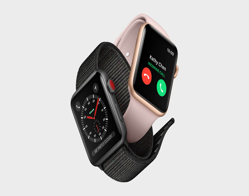 Tuổi thọ pin của Apple Watch được bao lâu?