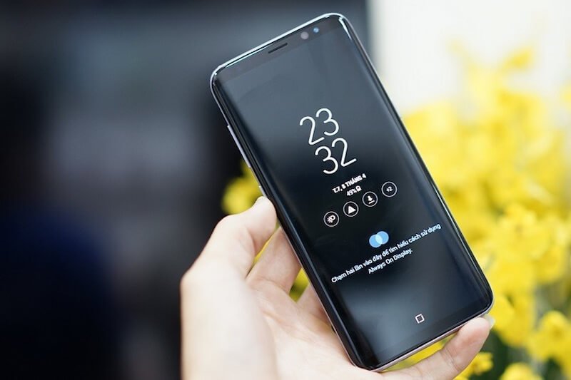 Hướng dẫn cách bật Always On Display trên điện thoại Samsung