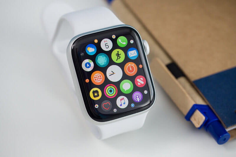 Mở nguồn cưỡng ép với đồng hồ thông minh Apple Watch