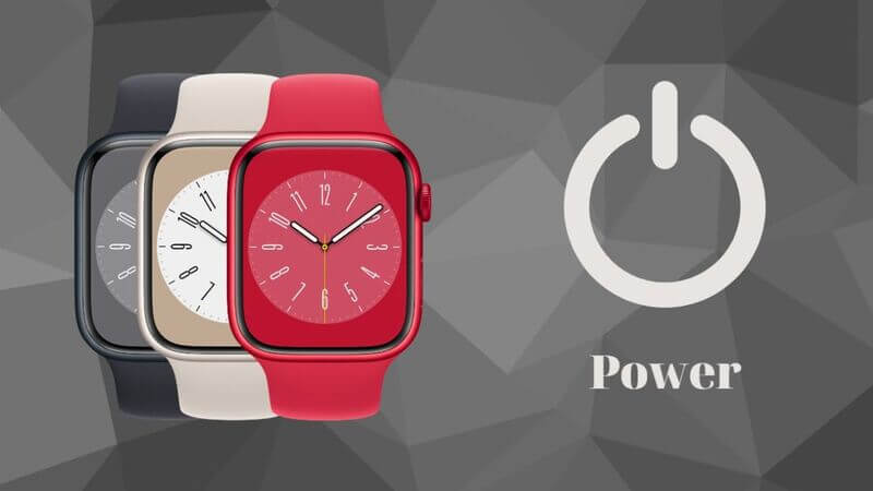 Khắc phục tình trạng Apple Watch bị treo, đơ máy