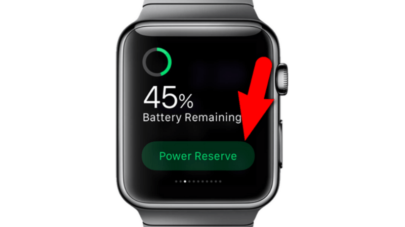 Tắt tính năng Wake on Wrist Raise trên đồng hồ Apple Watch để tiết kiệm pin