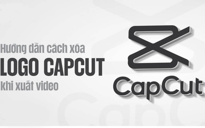 Cách xóa logo Capcut trên điện thoại iPhone, Android