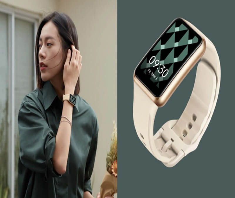 Đồng hồ thông minh cho nữ Fitbit Versa 3