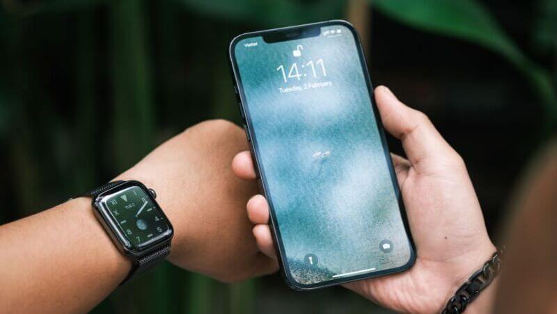 Kiểm tra xem Apple Watch cũ có kết nối được với iPhone không