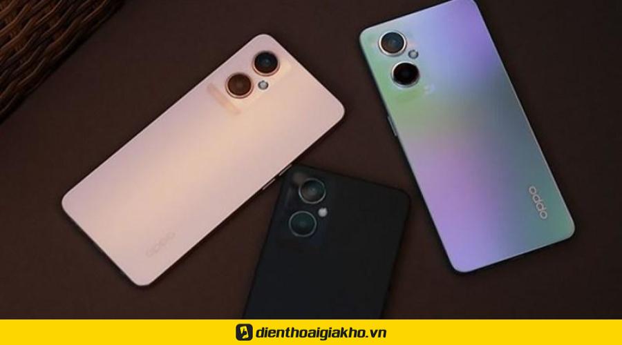 OPPO Reno7 Z 5G