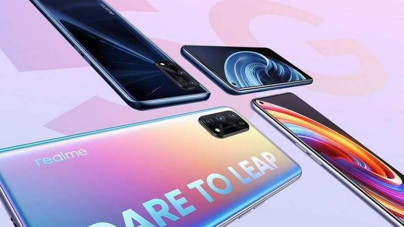 điện thoại Realme 8 Pro 