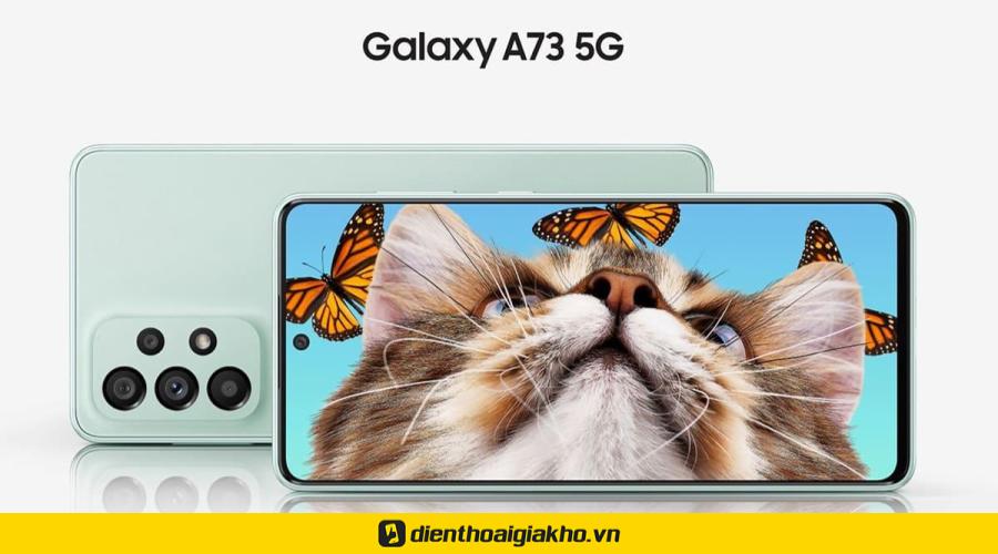 Samsung Galaxy A73 5G