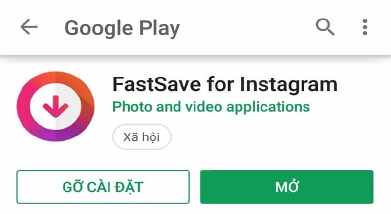 Si të shkarkoni fotot e Instagramit në telefonat Android përmes FastSave