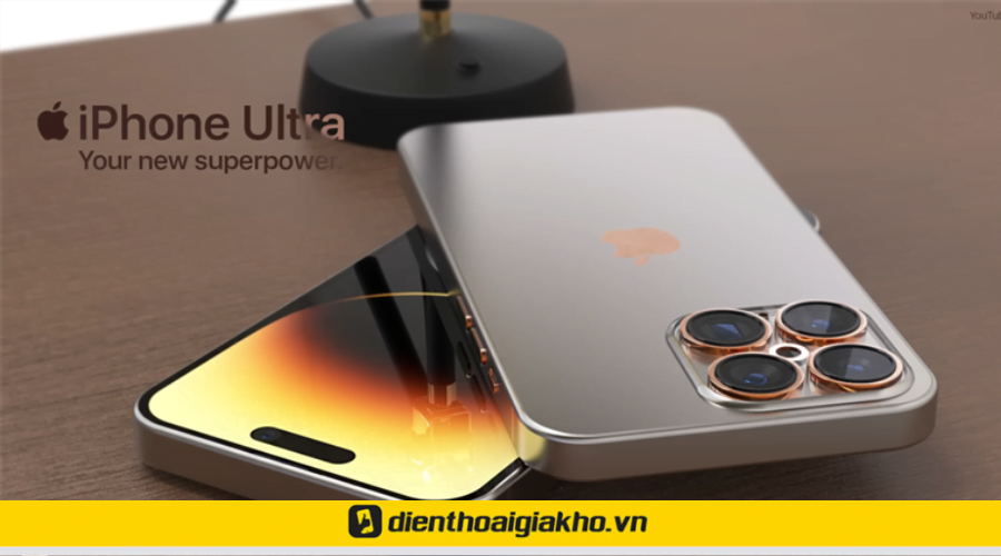 dung lượng pin iphone 15 pro max