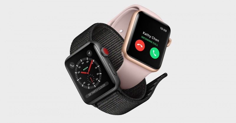 Apple Watch GPS và LTE là gì?