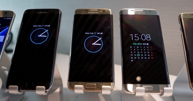 Các tính năng mới luôn hiển thị trên Samsung