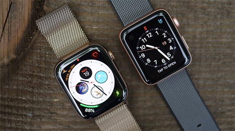 Nên chọn mua đồng hồ Apple Watch GPS hay LTE