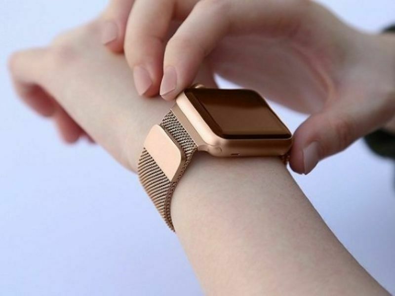 apple watch cho nữ giá rẻ