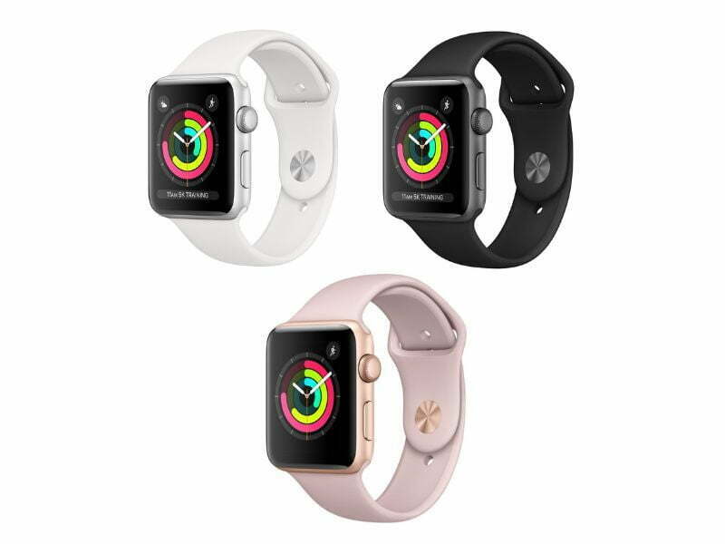 apple watch cho nữ giá rẻ