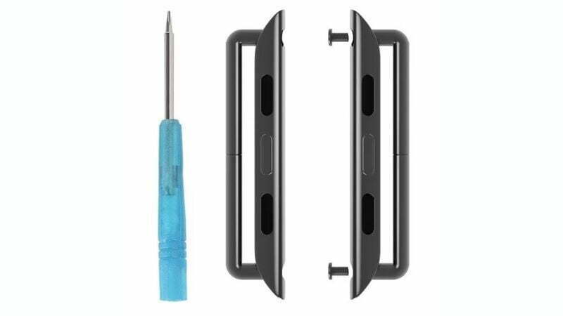 tua vit de thao apple watch