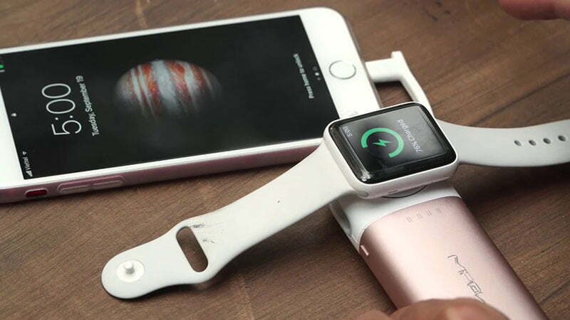 Pin Apple Watch có thay được không?