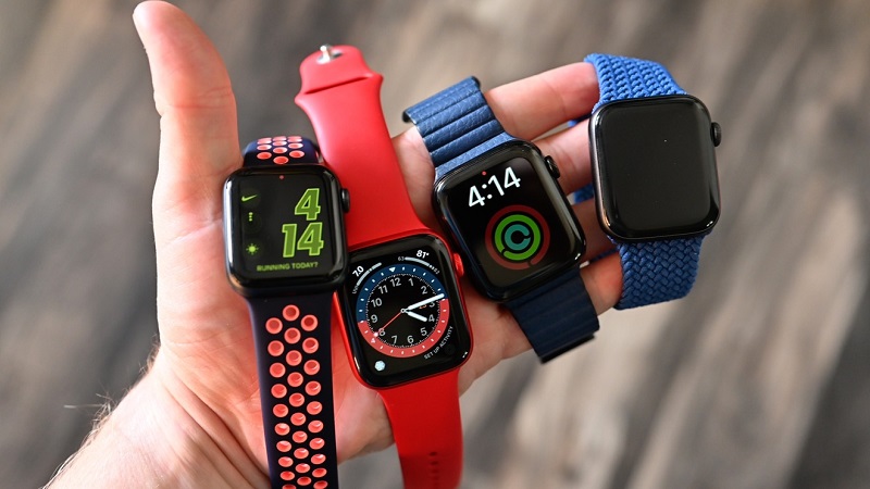 apple watch để lâu không sạc có sao không