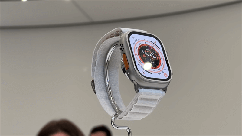 cách định vị apple watch
