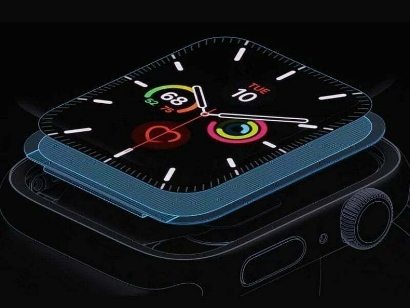 Apple Watch 5 40mm cũ