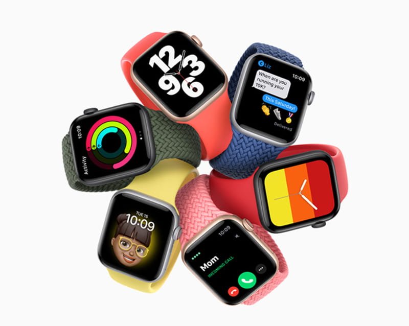 Apple Watch Series 6 40mm cũ