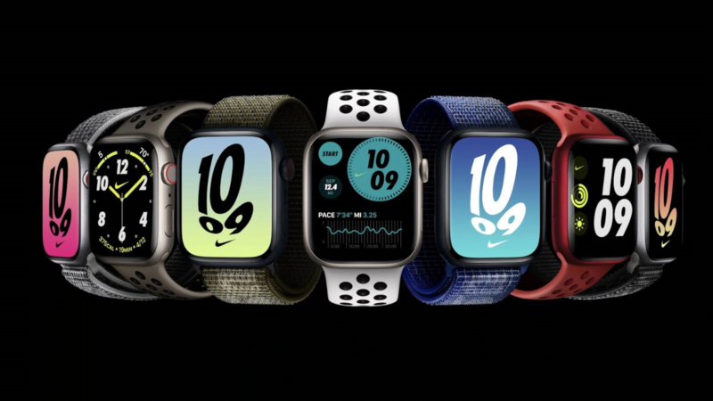 apple watch series 8 cho nữ