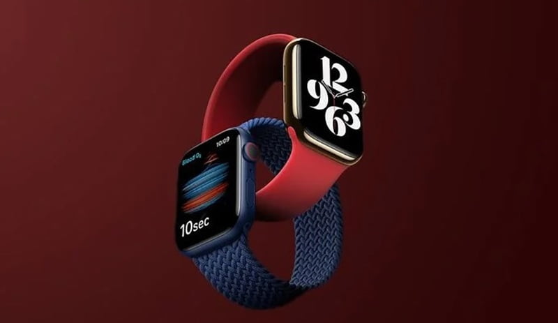 apple watch series 8 cho nữ
