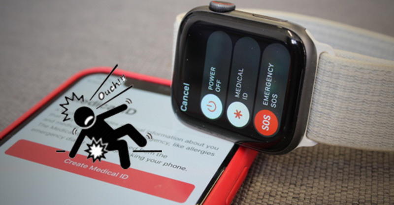 Apple Watch Series 8 có chống nước không