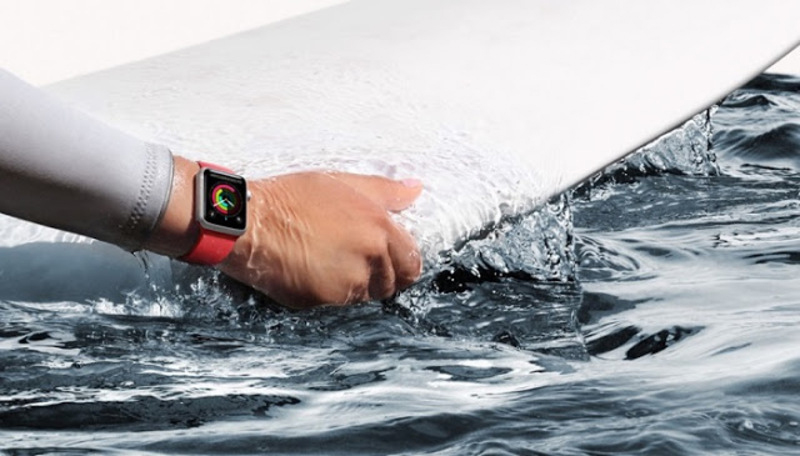 Apple Watch Series 8 có chống nước không