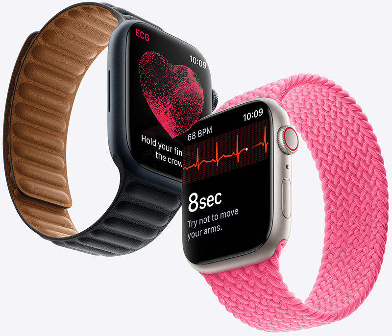 Apple Watch Series 8 có chống nước không