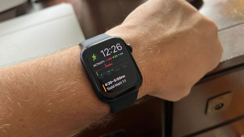 apple watch da qua su dung