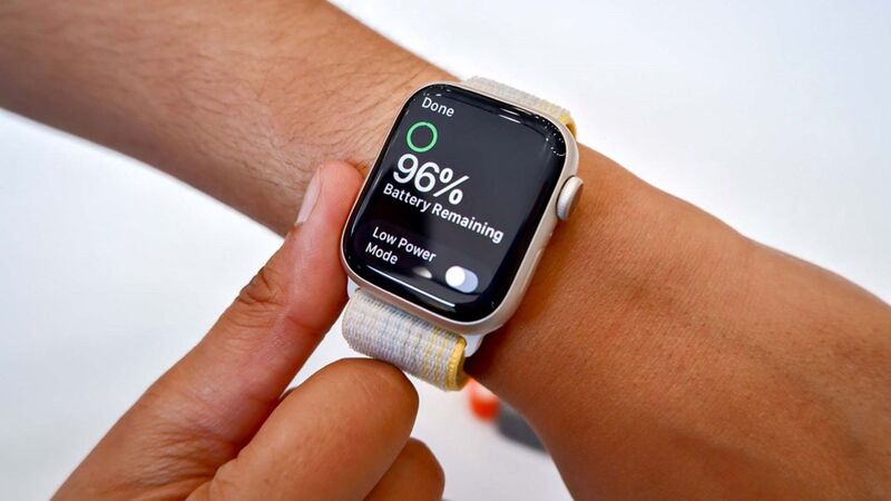 apple watch cu nen kiem tra gi