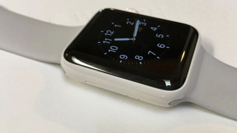 apple watch cu tray xuoc