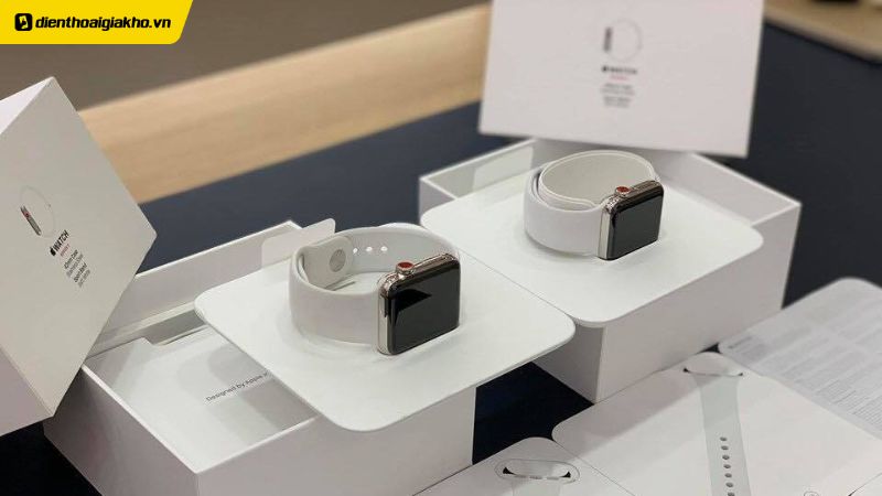 4. Lợi ích và hạn chế khi sử dụng Apple Watch hàng Rep 1:1