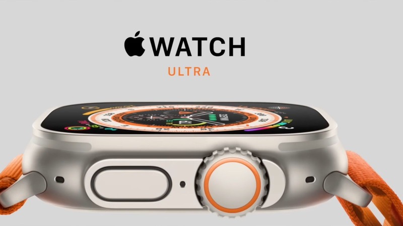 Apple Watch Ultra có mấy size, mấy màu