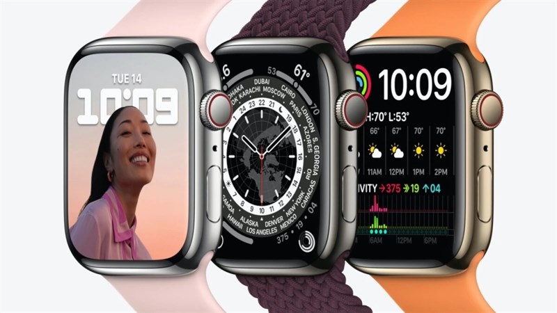 apple watch để lâu không sạc có sao không