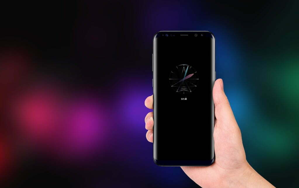 cách bật always on display trên samsung