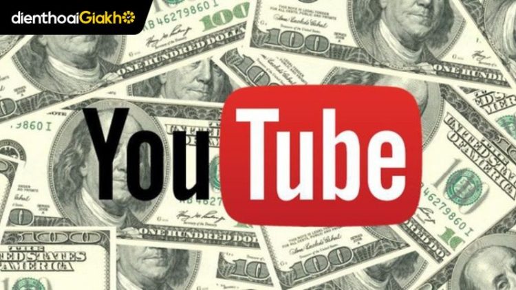 cách bật kiếm tiền youtube