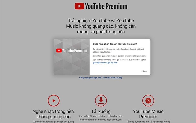 Cách chặn quảng cáo trên Youtube