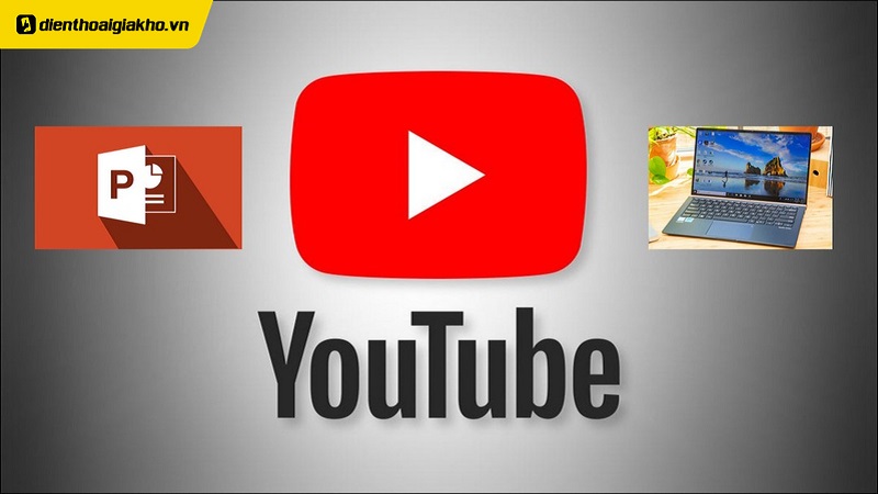 Tại sao video từ YouTube chèn vào PowerPoint không được phát đúng cách?
