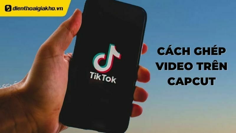 Làm thế nào để làm video hiệu ứng chuyển cảnh trên Capcut?