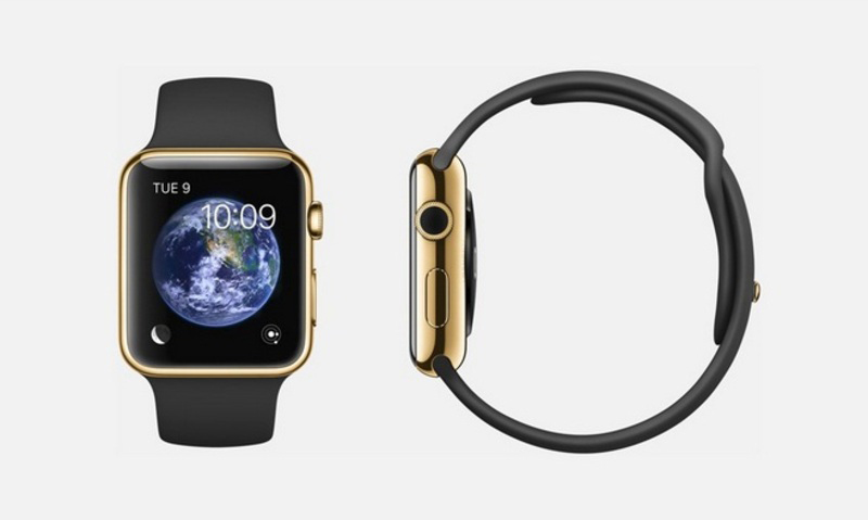 cách mở nguồn Apple Watch mới mua