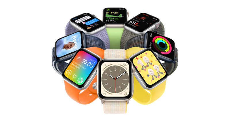 cách mở nguồn Apple Watch mới mua