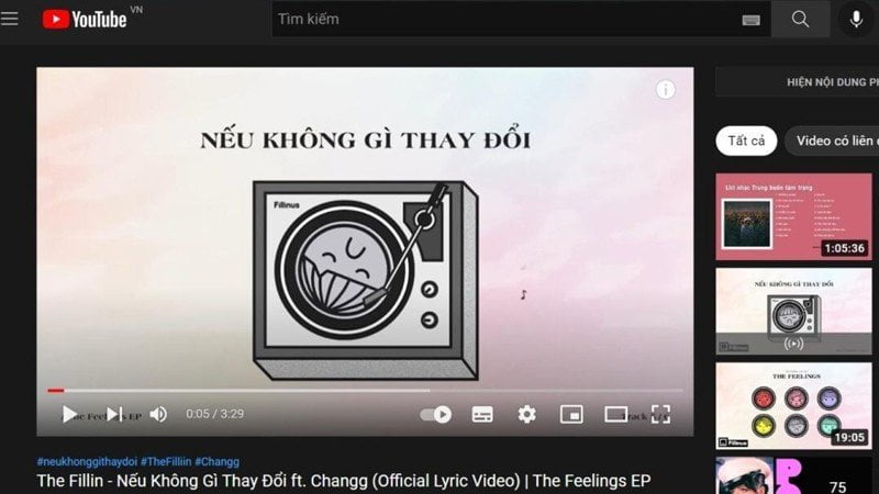 Tách nhạc từ Youtube bằng công cụ Yout.com